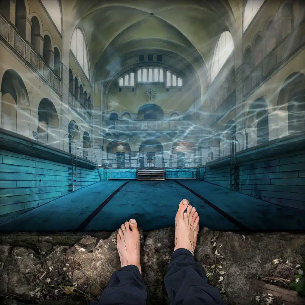 The less you love, the less you live