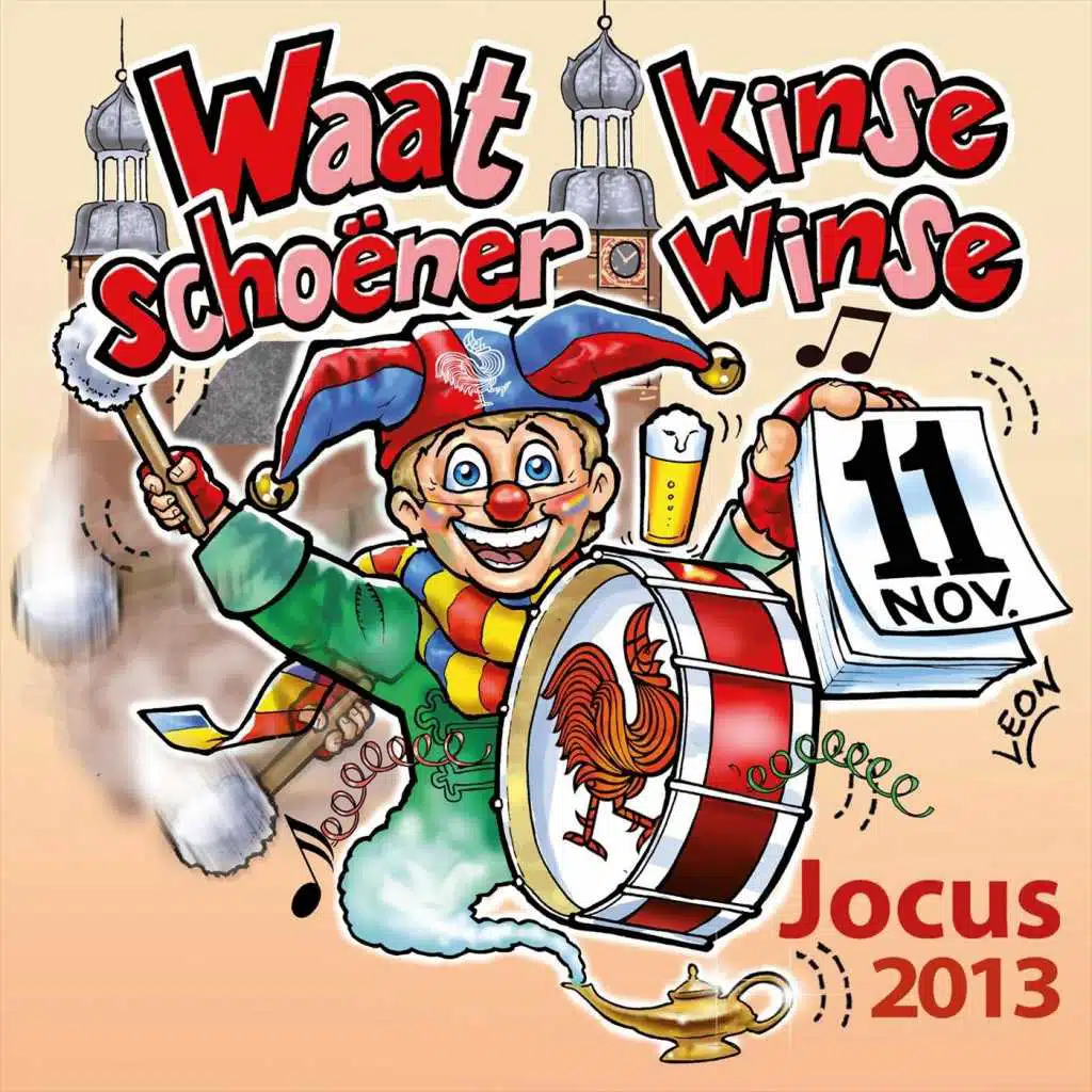 Waat Kinse Schoëner Winse