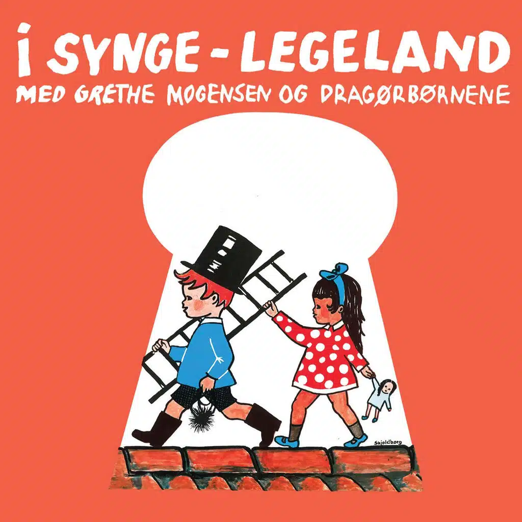 Den Lille Ole Med Paraplyen