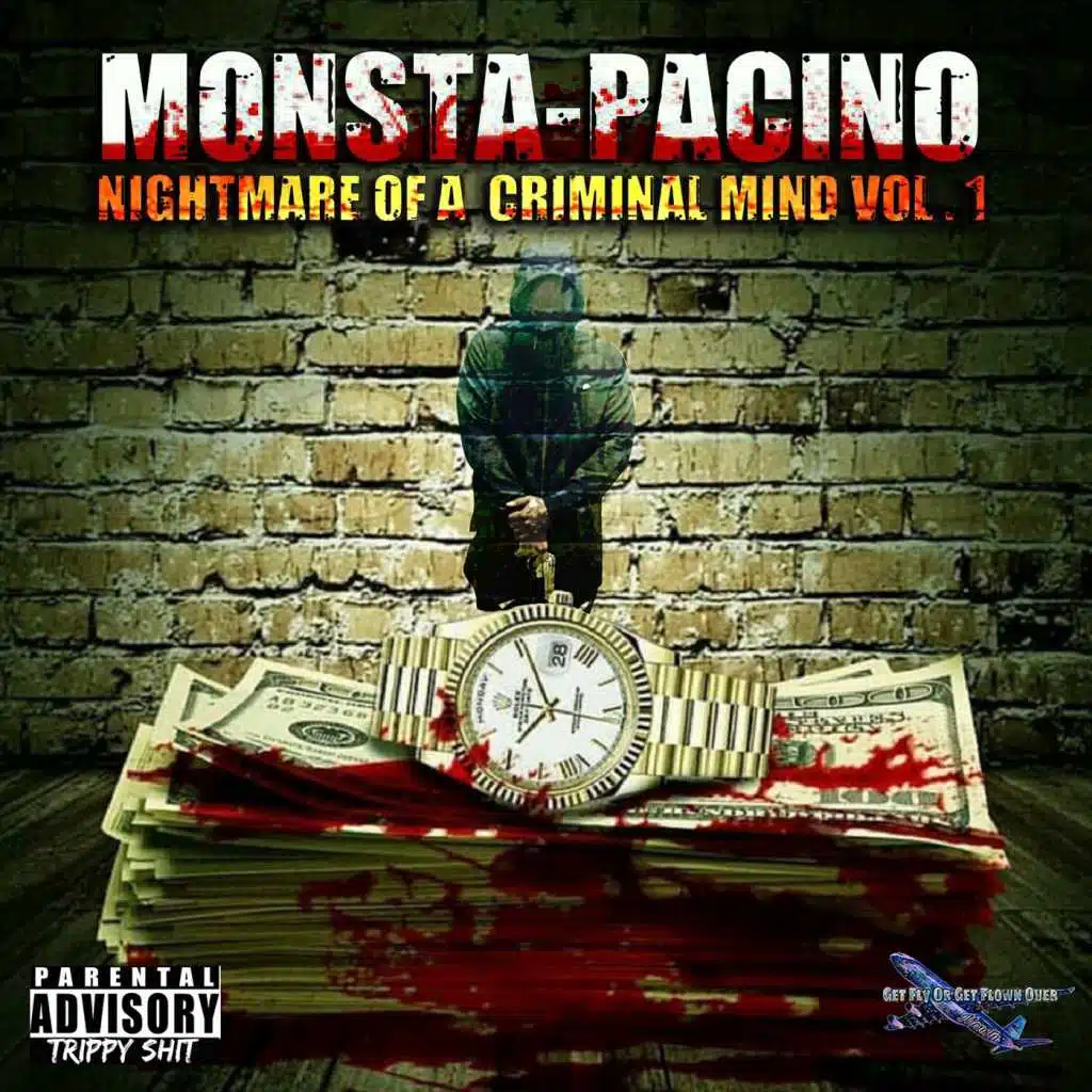 Nightmare of a Criminal Mind, Vol. 1