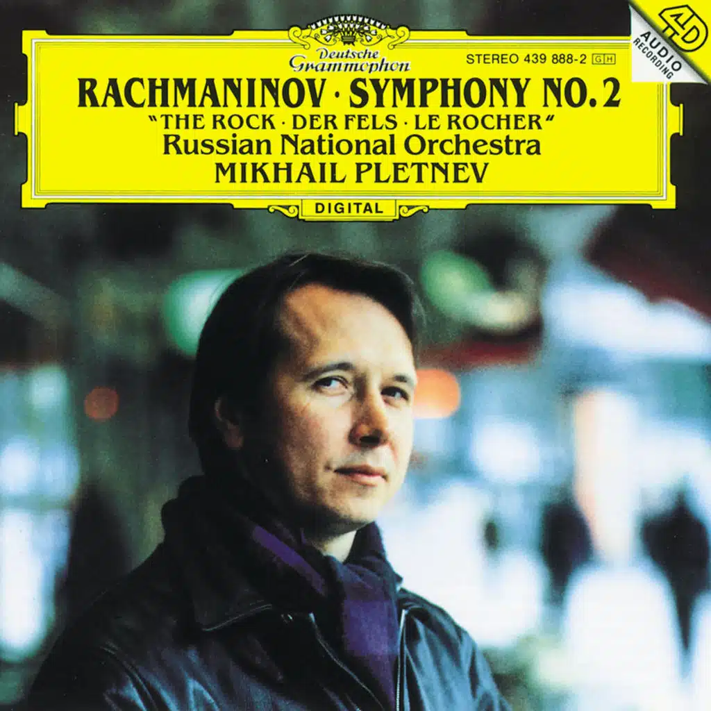 Rachmaninoff: Symphony No. 2 in E Minor, Op. 27: II. Allegro molto
