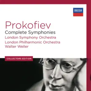 Prokofiev: Russian Overture, Op. 72