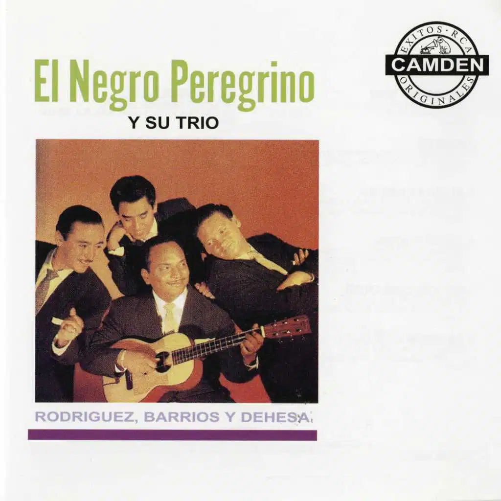 El Negro Peregrino Y Su Trio