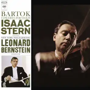 Bartók: Violin Concerto No. 2 in B Minor, Sz.112 ((Remastered))