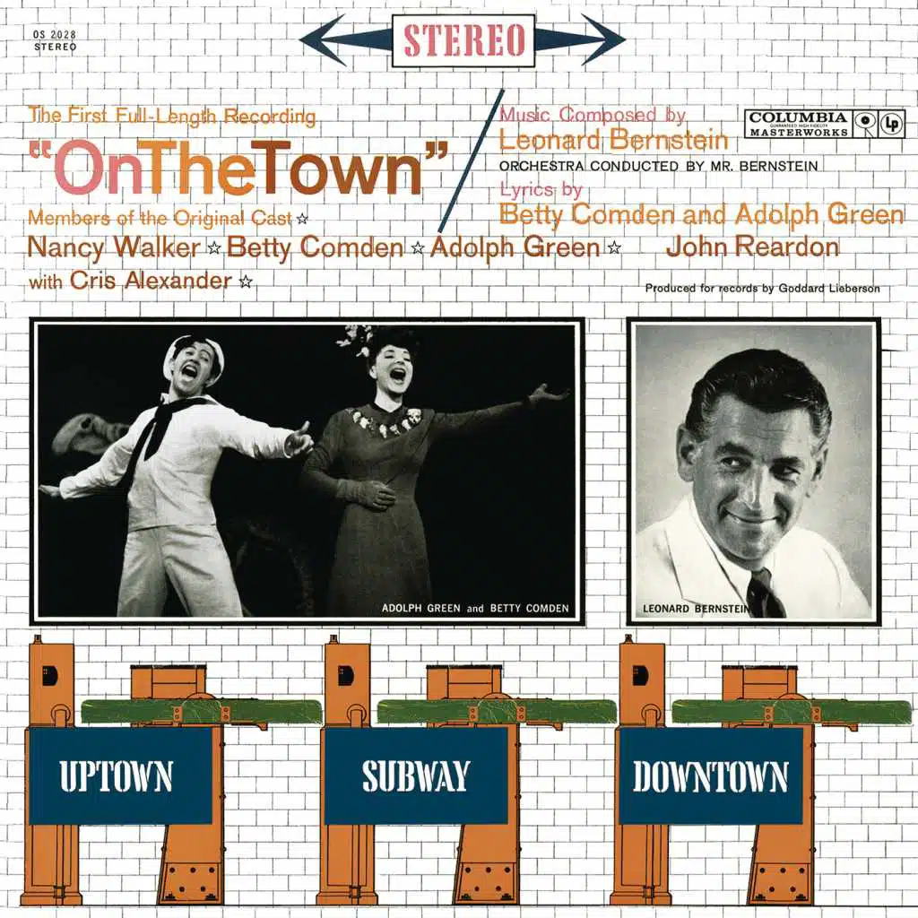 Bernstein: On the Town ((Remastered))
