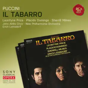 Puccini: Il tabarro ((Remastered))