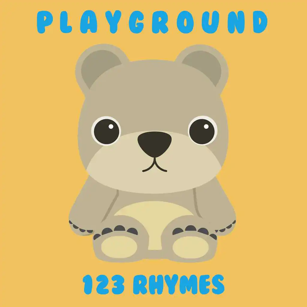 #18 Playground 123 Rhymes