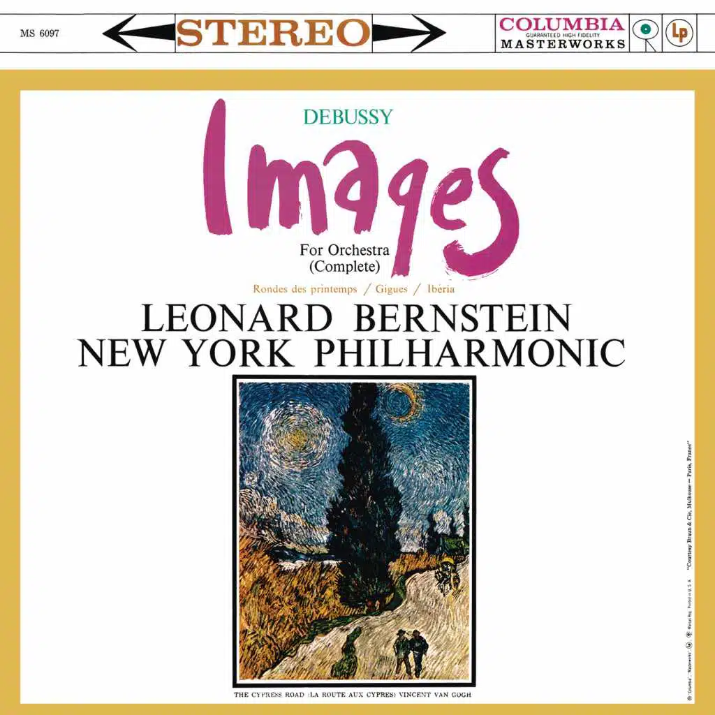 Debussy: Images pour orchestre, L. 122 ((Remastered))