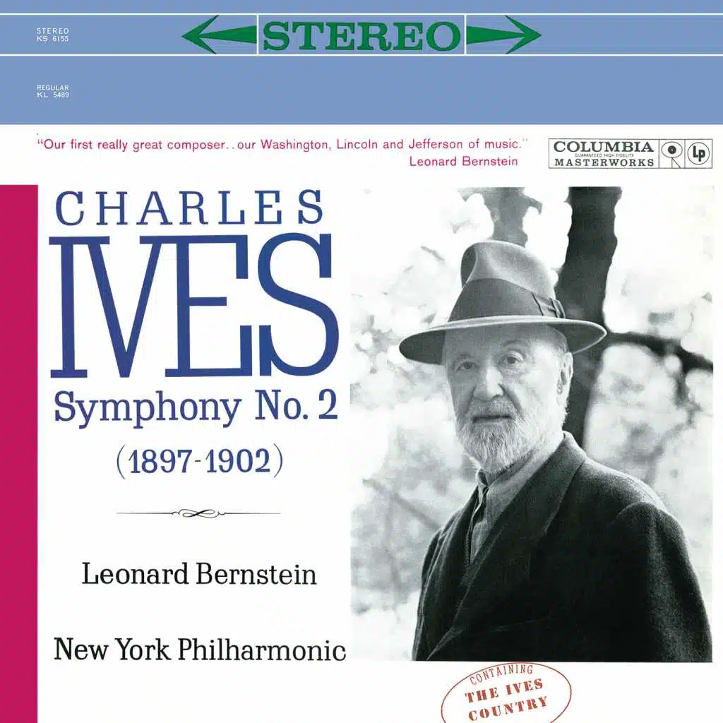 Leonard Bernstein Conducts Ives ((Remastered))