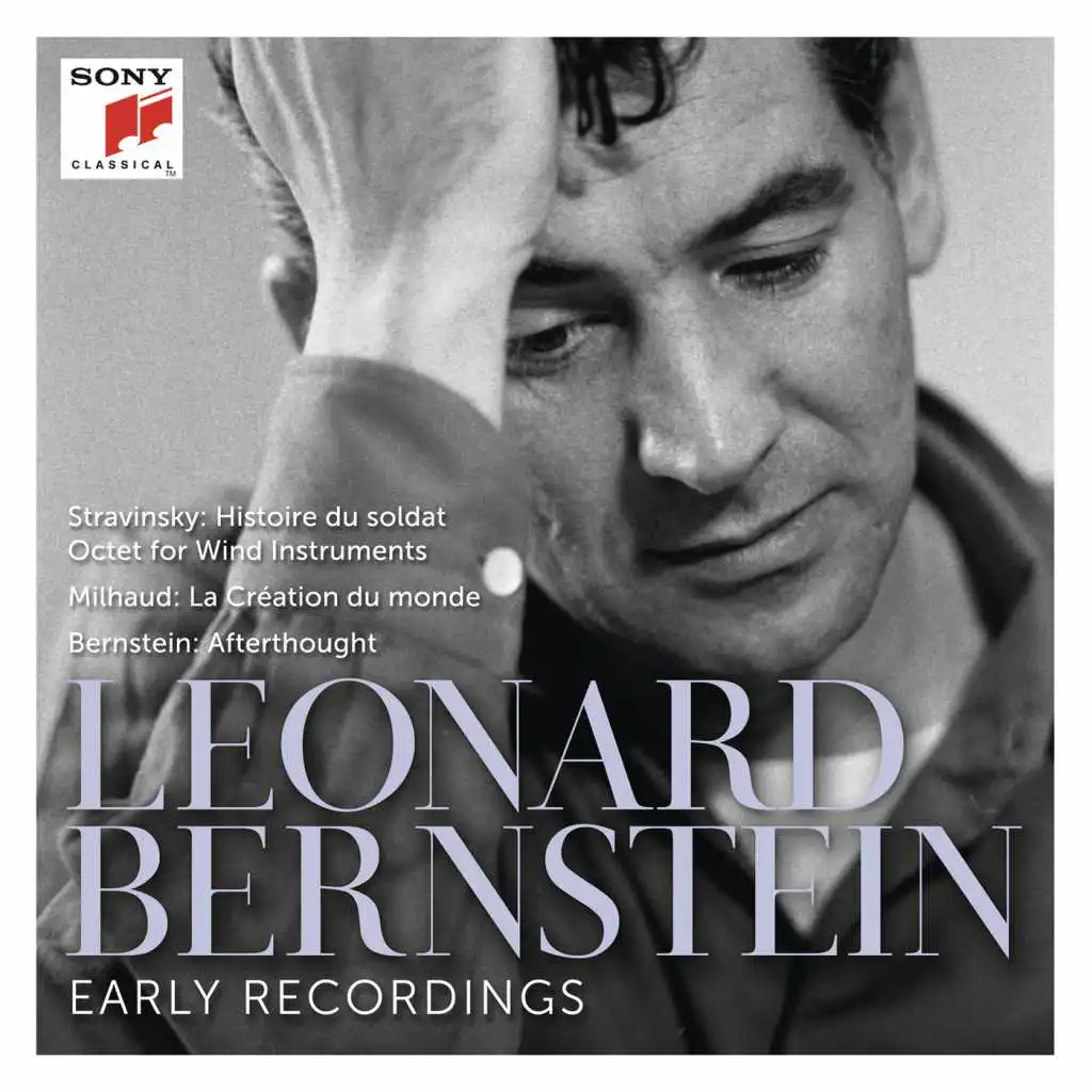 Leonard Bernstein, Conductor - The Soldier's Tale (Excerpts): Music to ...