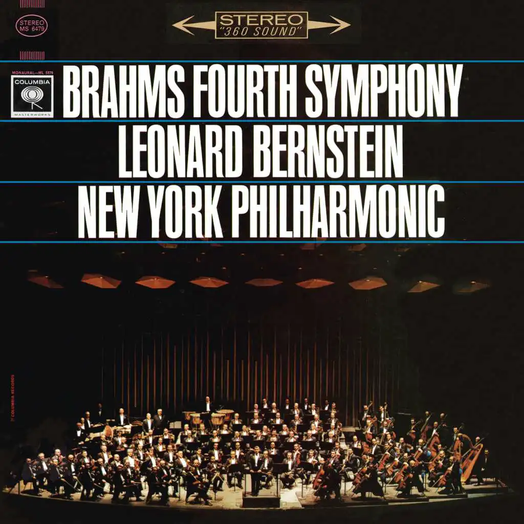 Brahms: Symphony No. 4 in E Minor, Op. 98 ((Remastered))