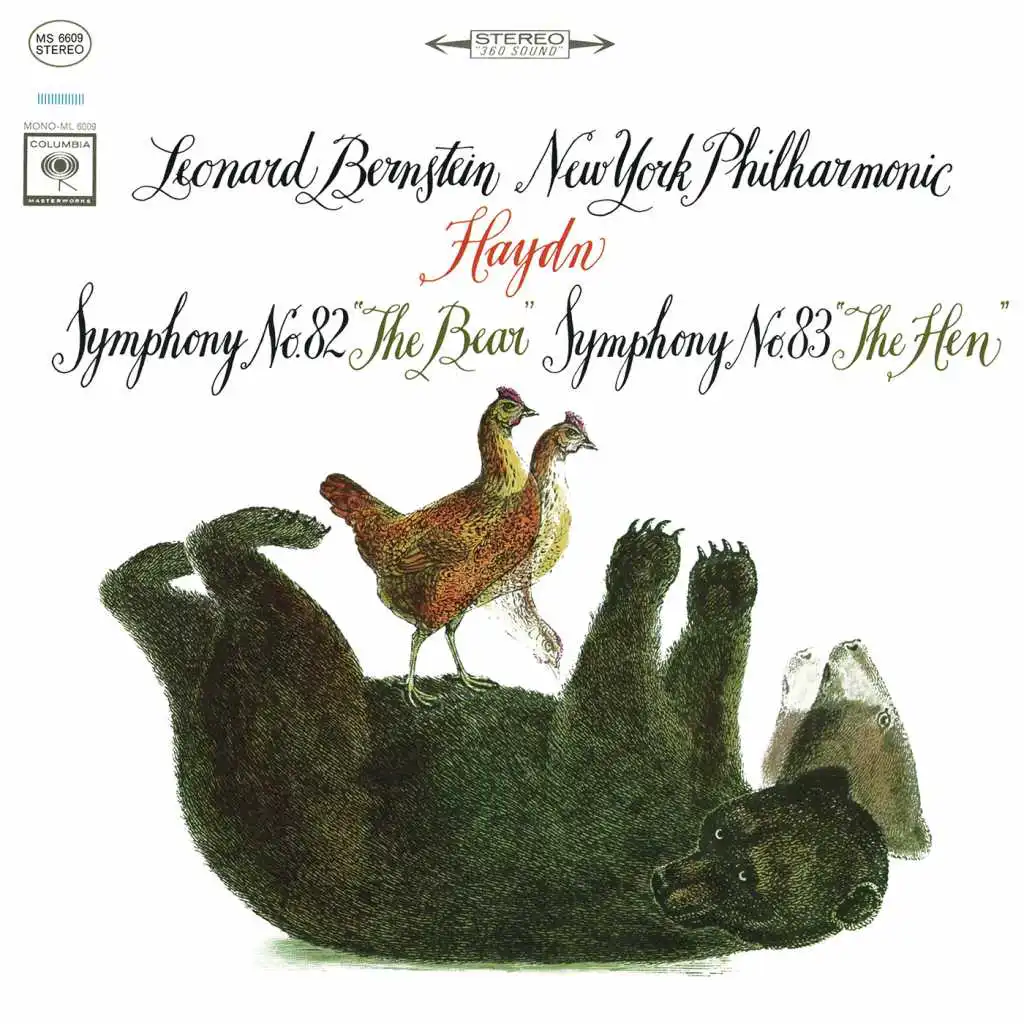 Haydn: Symphonies Nos. 82 & 83 (2017 Remastered Version)