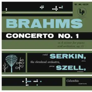 Brahms: Piano Concerto No. 1, Op. 15 (2017 Remastered Version)