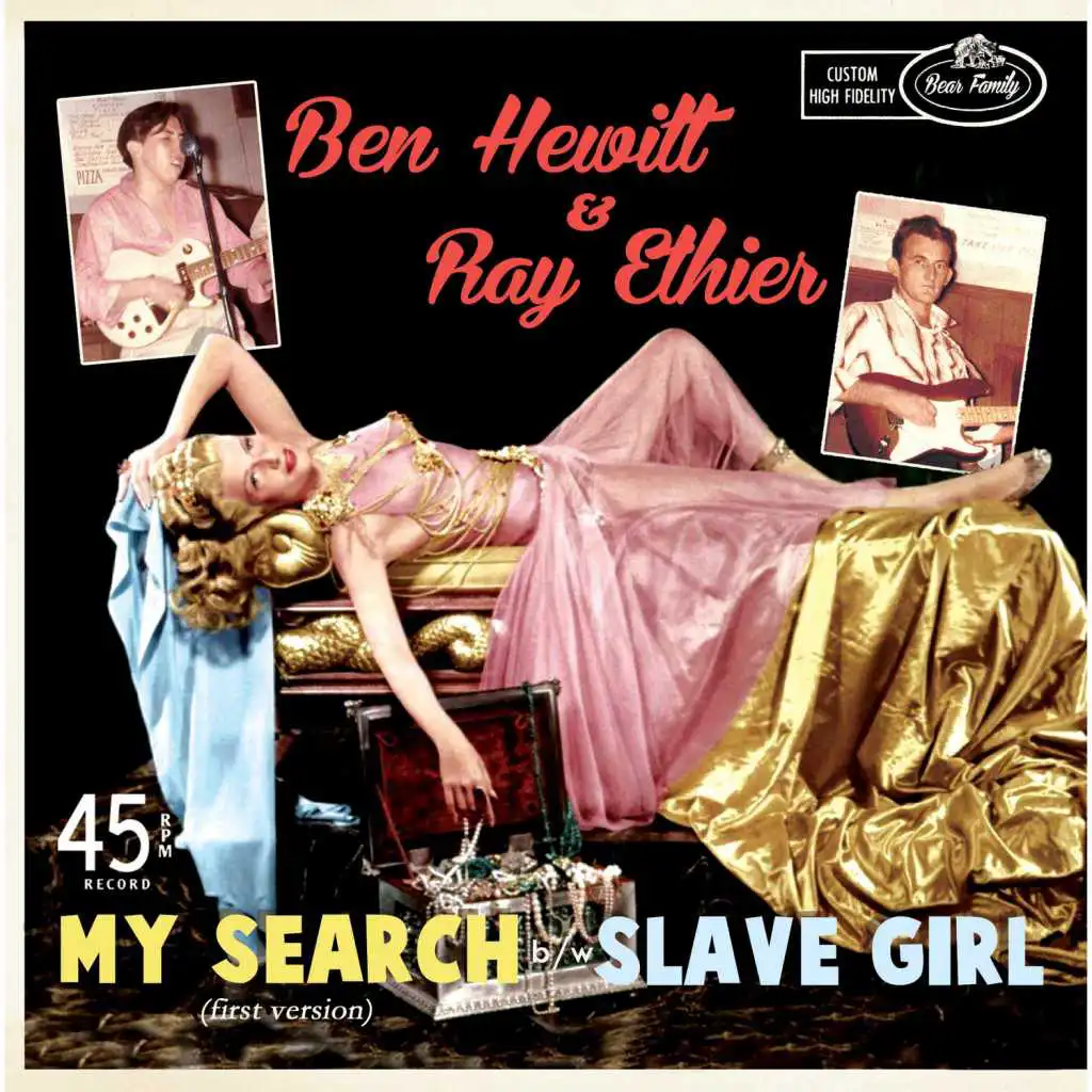 Slave Girl (Instrumental)