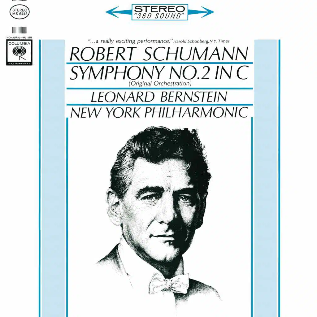 Schumann: Symphony No. 2, Op. 61 & Symphony No. 3, Op. 97 ((Remastered))