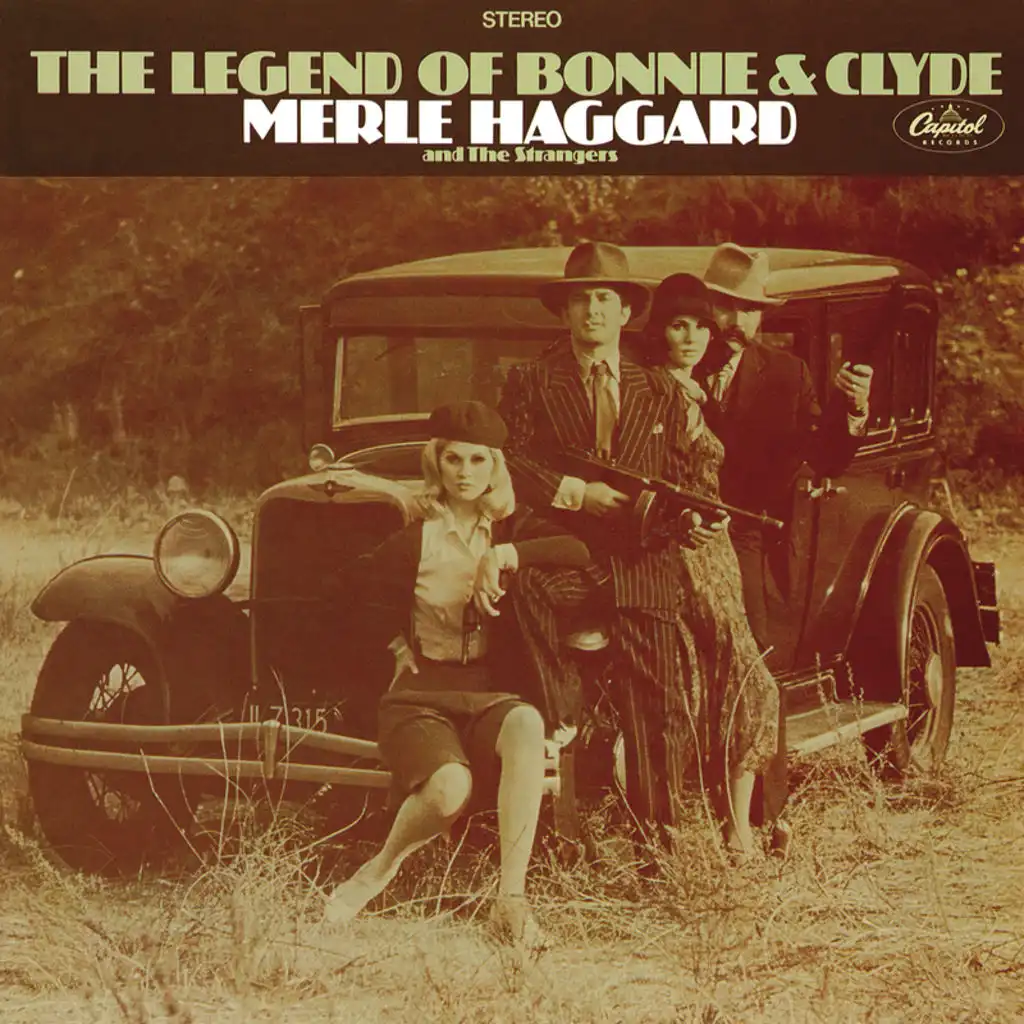 The Legend Of Bonnie & Clyde