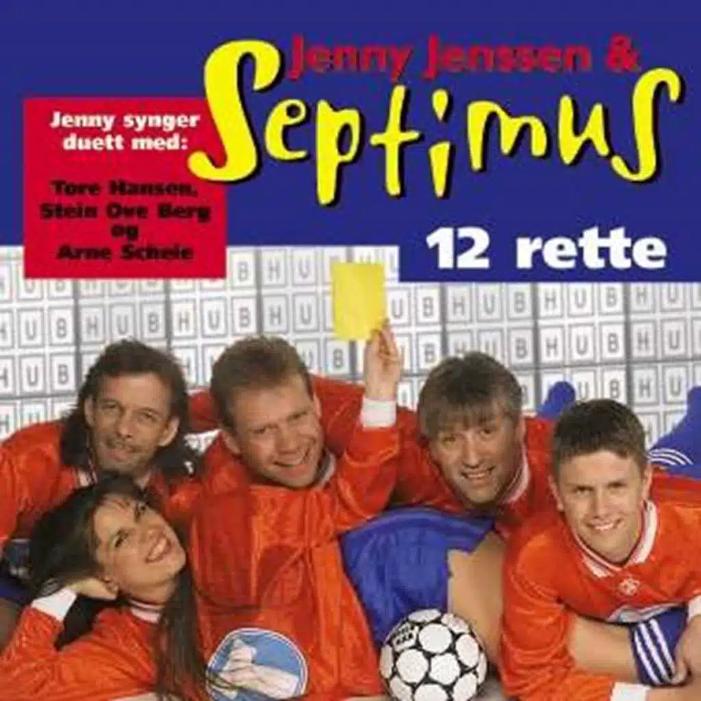 Jenny & Septimus