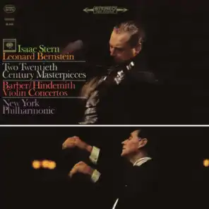 Barber: Violin Concerto, Op. 14 - Hindemith: Violin Concerto ((Remastered))