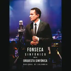 Fonseca Sinfónico Con La Orquesta Sinfónica Nacional De Colombia