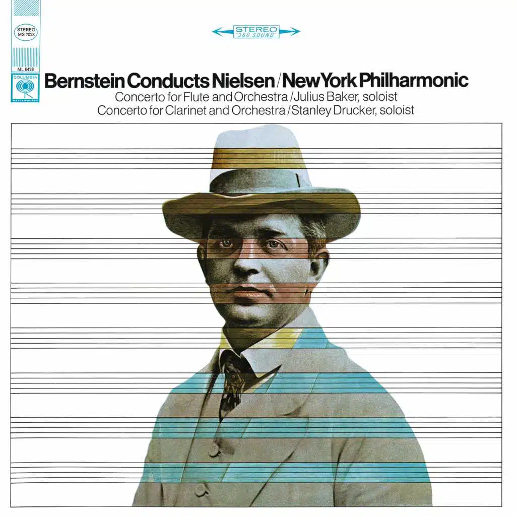 Bernstein Conducts Nielsen ((Remastered))