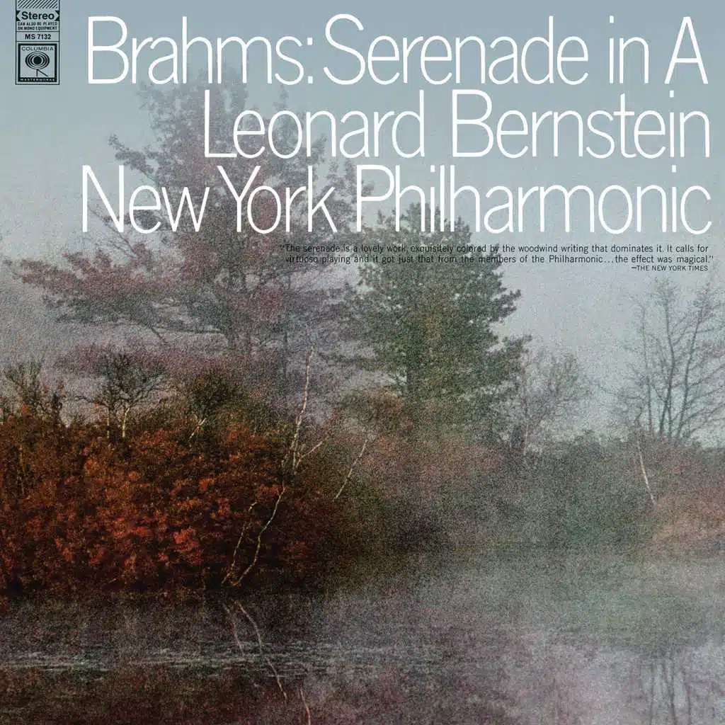 Brahms: Serenade No. 2 in A Major, Op. 16 ((Remastered))