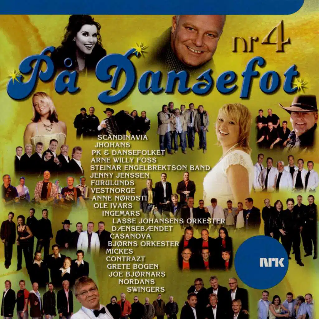 På Dansefot 4