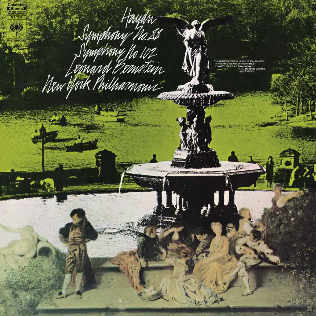 Symphony No. 88 in G Major, Hob. I:88: II. Largo (2017 Remastered Version)