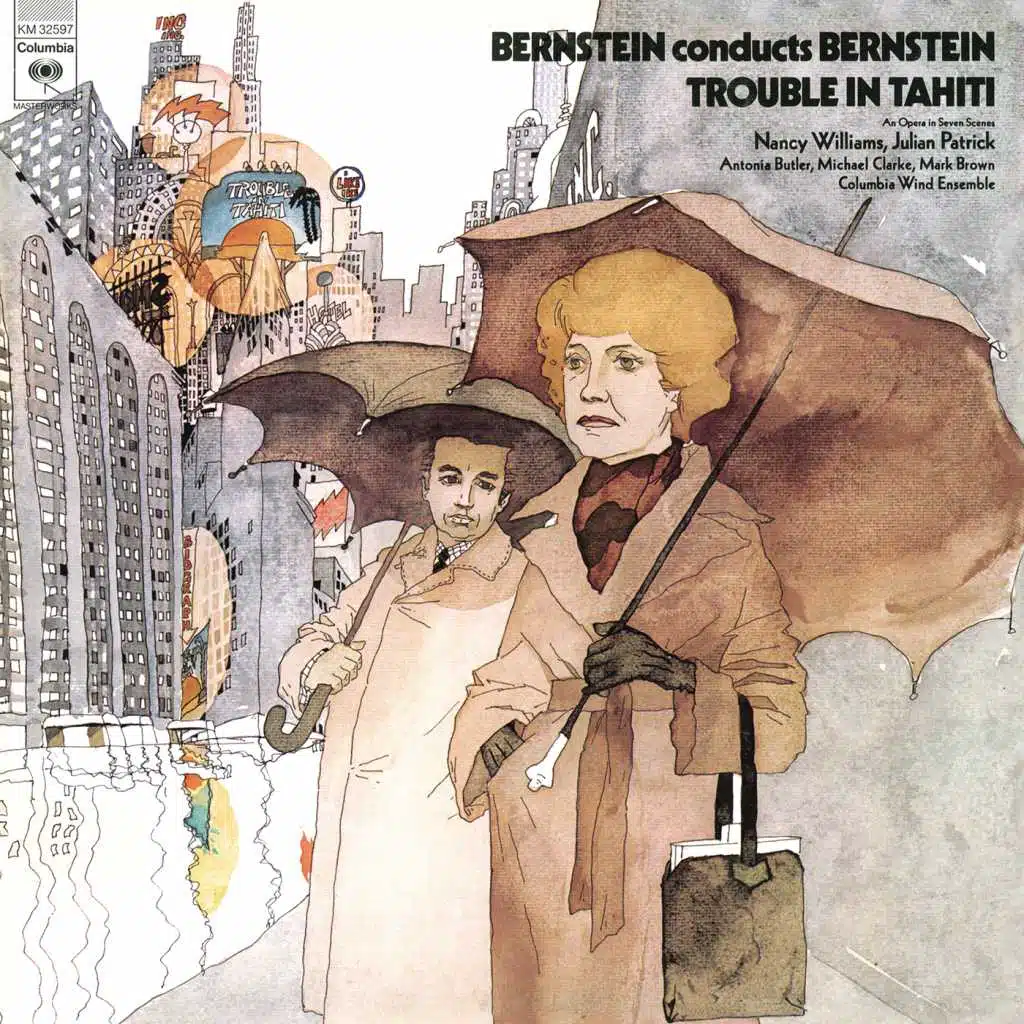 Trouble in Tahiti - Opera in 7 Scenes: Scene II: Yes? Oh, Mister Partridge! (2017 Remastered Version)