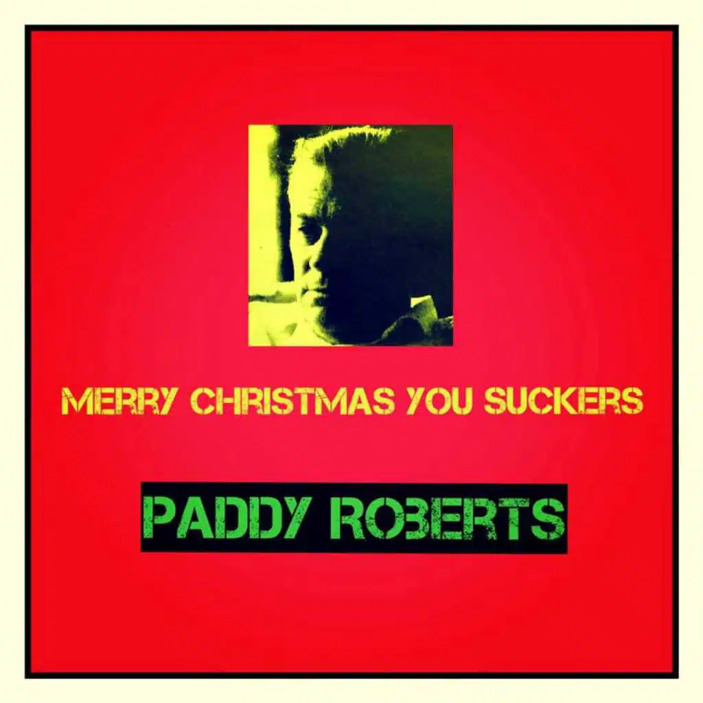 Paddy Roberts