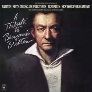 A Tribute to Benjamin Britten ((Remastered))