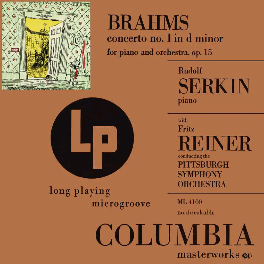 Brahms: Concerto No. 1 in D Minor for Piano and Orchestra, Op. 15 (2017 Remastered Version)