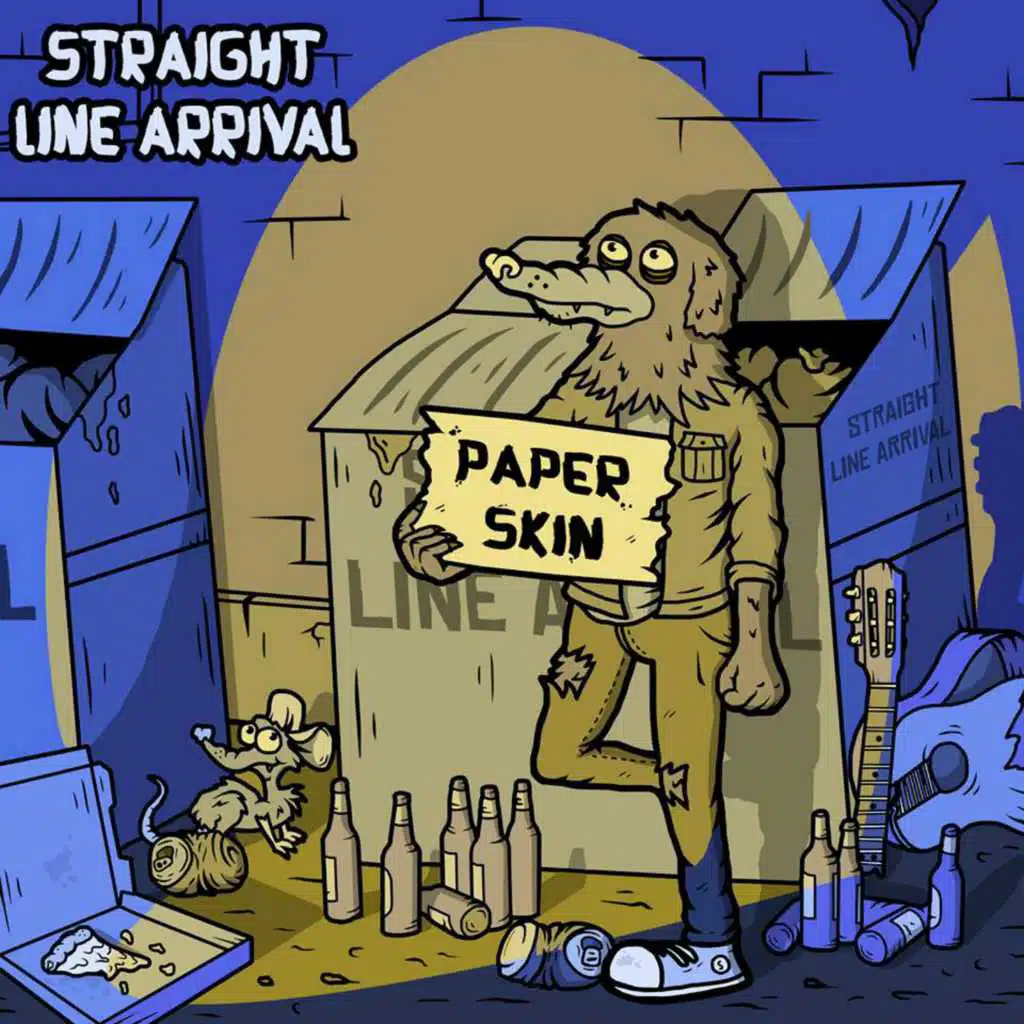 Paper Skin