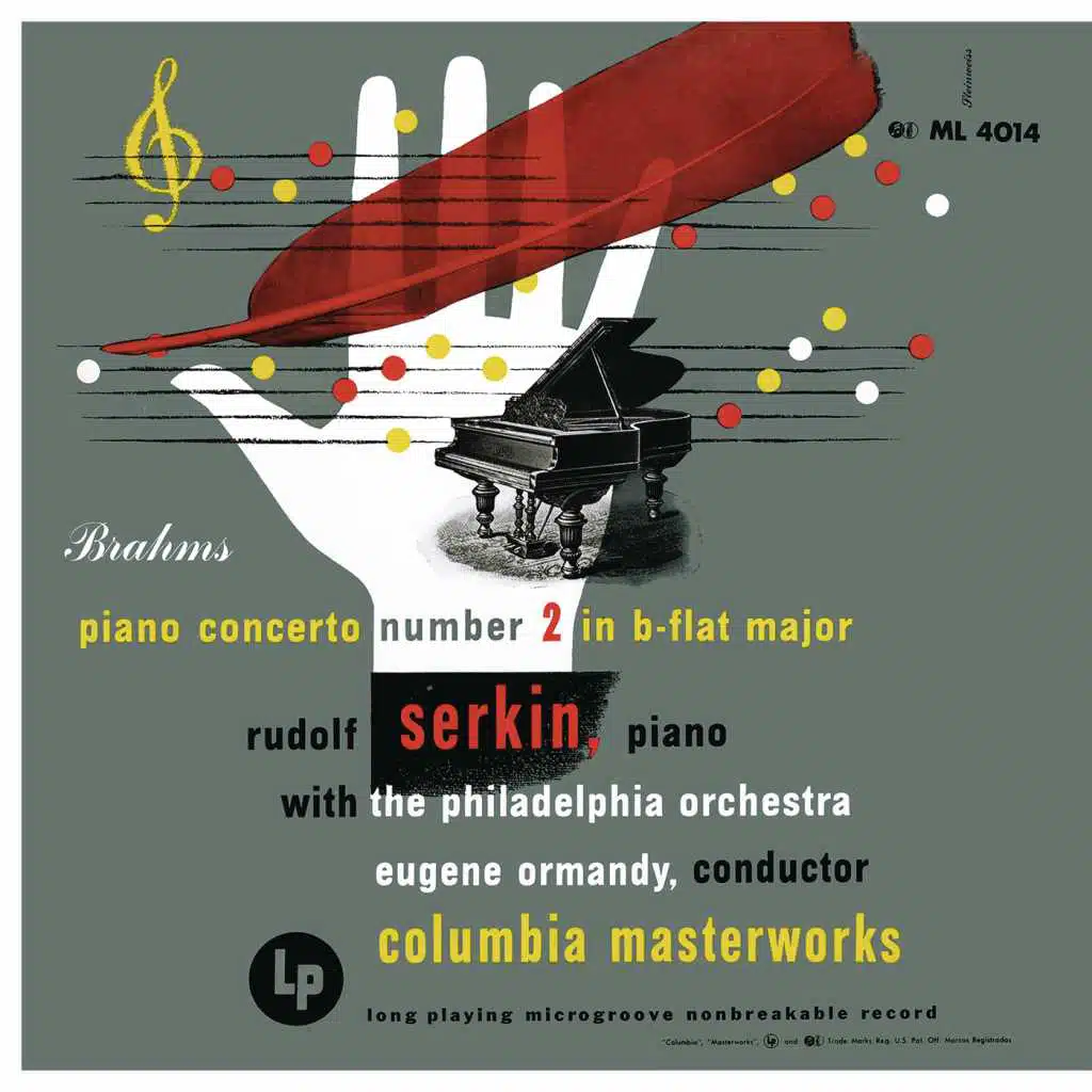 Brahms: Concerto No. 2 in B-Flat Major for Piano and Orchestra, Op. 83 (2017 Remastered Version)