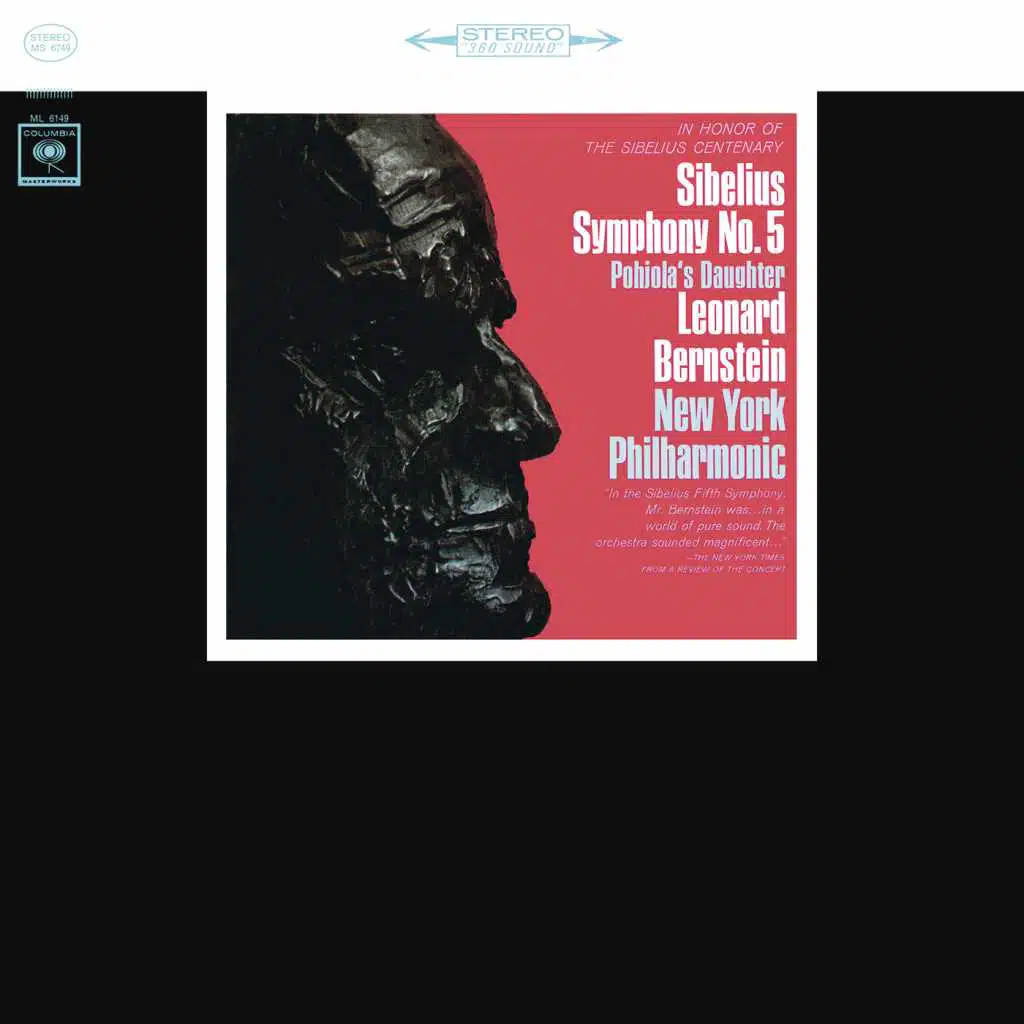 Sibelius: Symphony No. 5 in E-Flat Major, Op. 82, Pohjola's Daughter, Op. 49 & Violin Concerto in D Minor, Op. 47