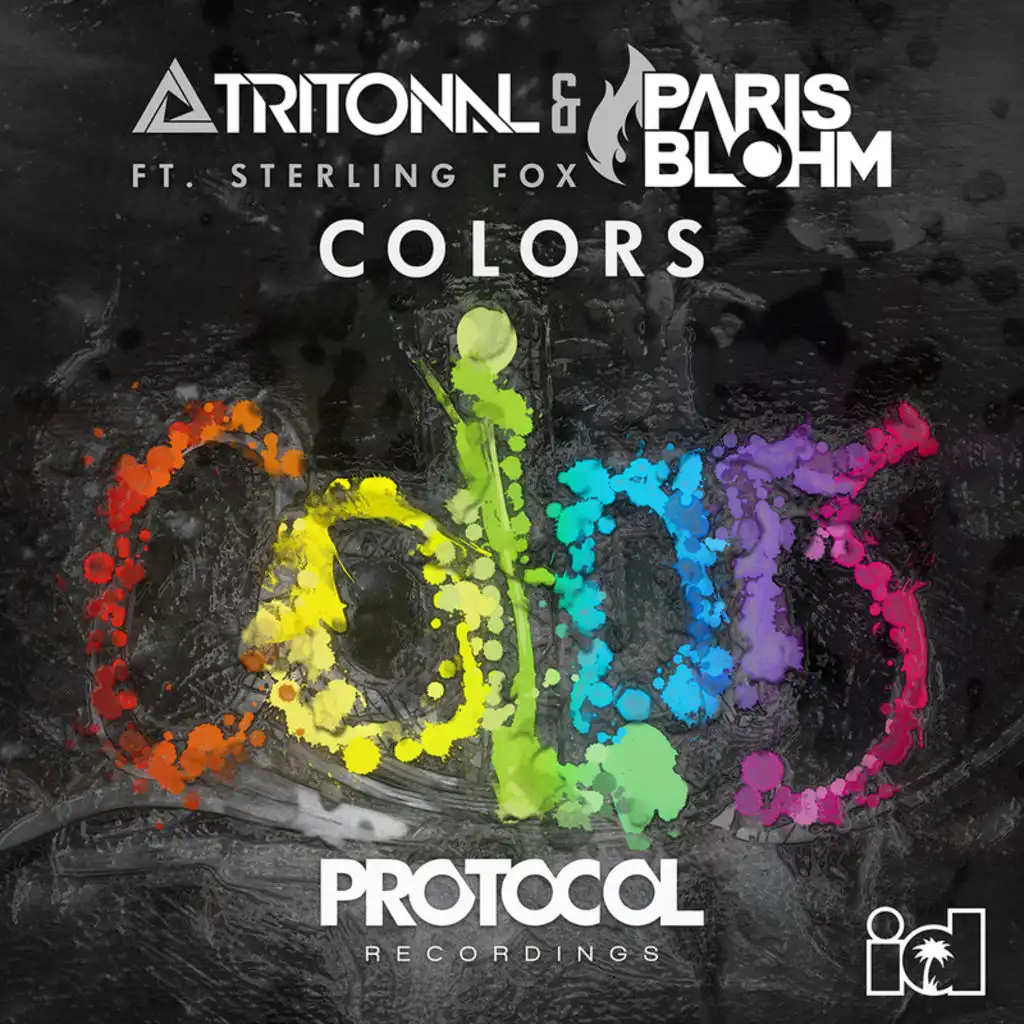Colors (Alan Morris Remix) [feat. Sterling Fox]