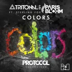 Colors (Atmozfears Remix) [feat. Sterling Fox]