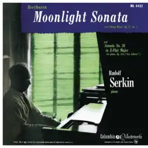 Sonata No. 14 in C-Sharp Minor for Piano, Op. 27, No. 2 "Moonlight": I. Adagio sostenuto (2017 Remastered Version)