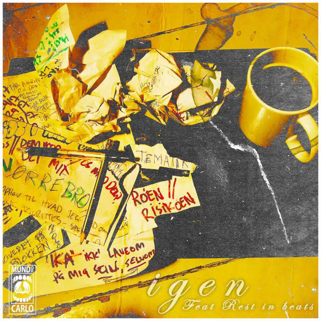 Igen (feat. Rest In Beats)