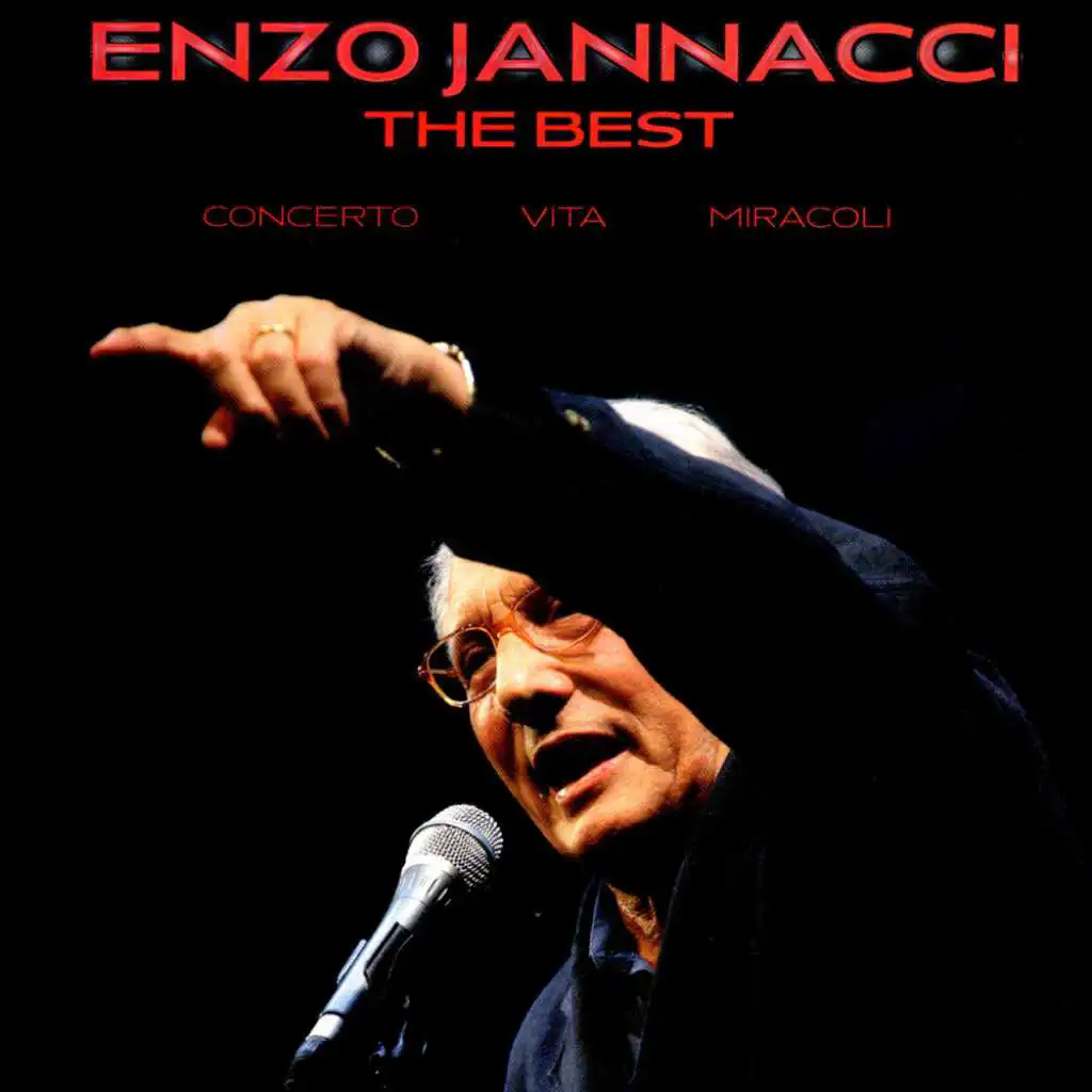 Enzo Jannacci - The Best