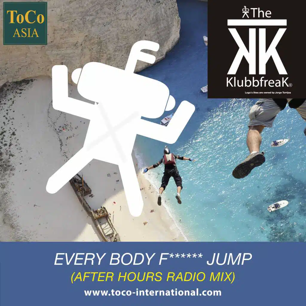 Every Body F****** Jump