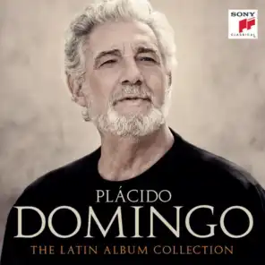 Plácido Domingo - The Latin Album Collection