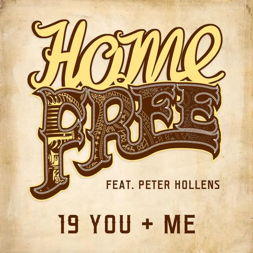19 You + Me (feat. Peter Hollens)