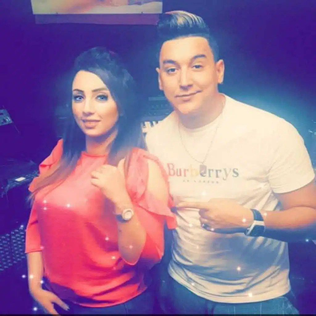 راي امور مسك(مع Hichem Smati)