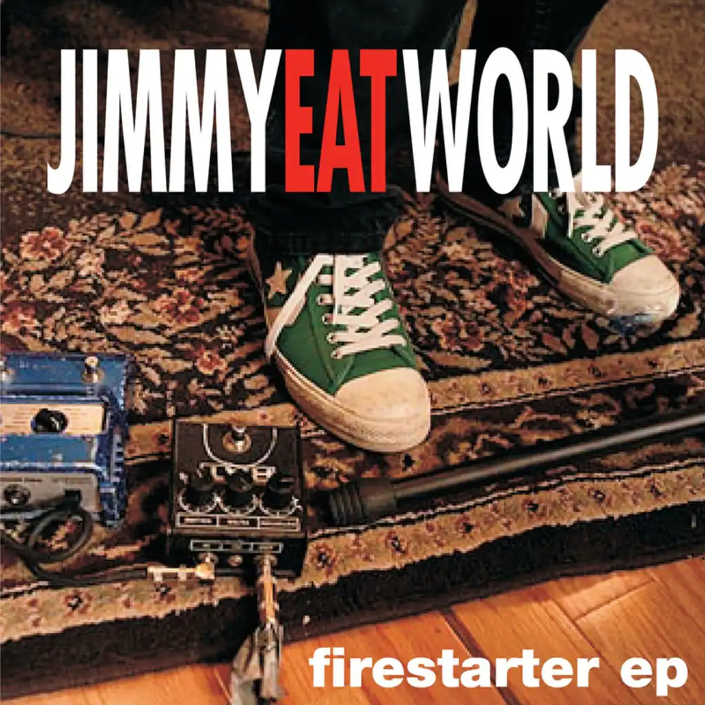 Firestarter (Non-LP Version)