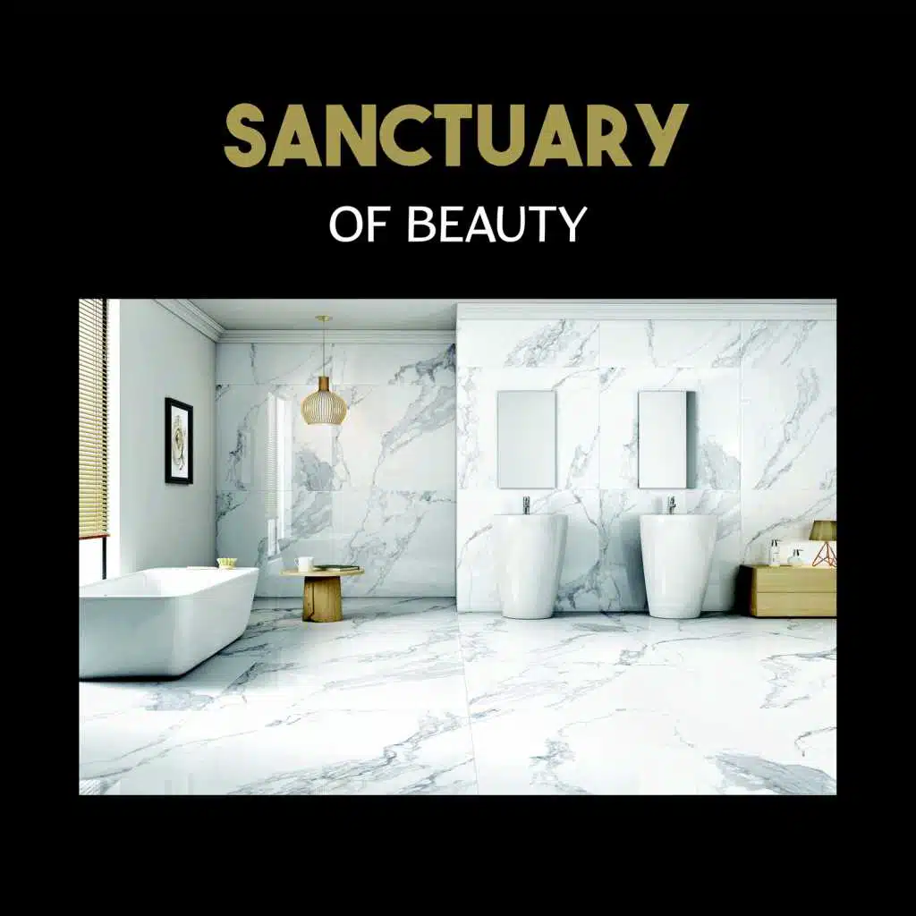 Sanctuary of Beauty – Tranquility Time in Spa, Healthcare, Oasis of Calmness, Positive Moment of Clarity with Sound of Nature