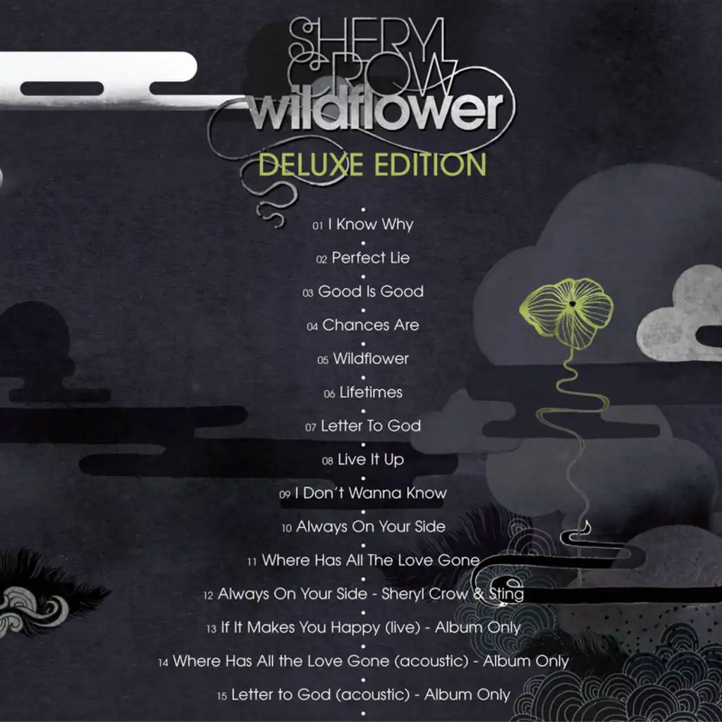 Wildflower (Deluxe Edition)