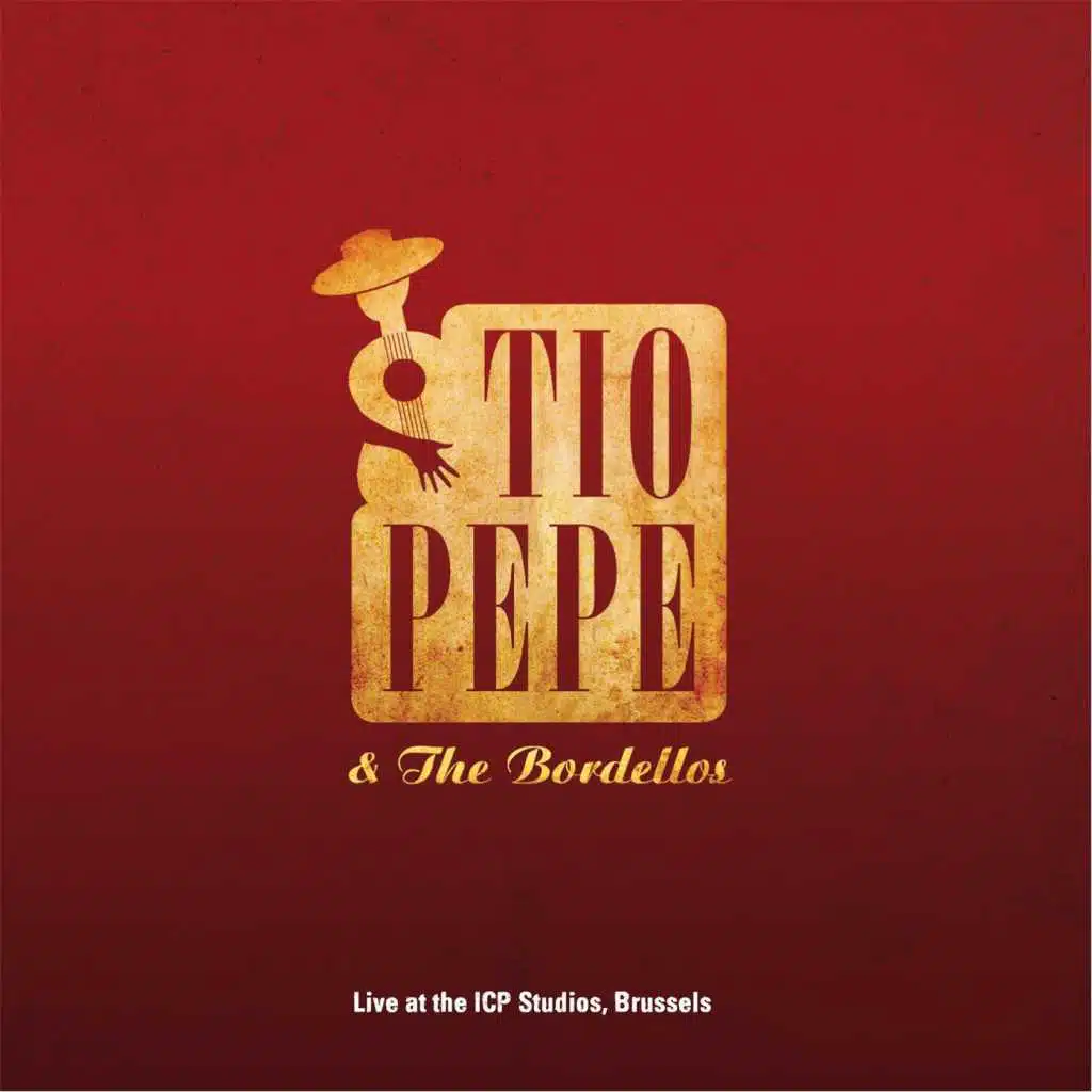 Live At the Icp Studios, Brussels