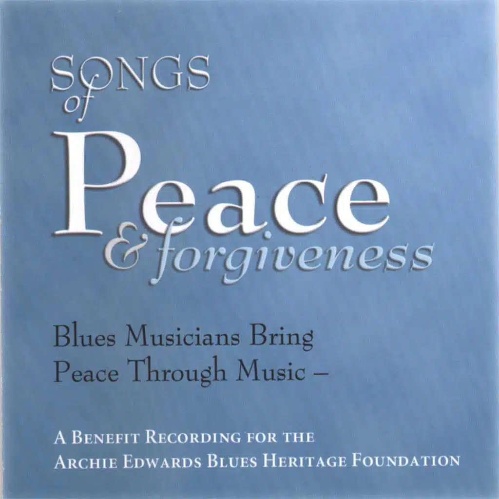 Songs of Peace and Forgiveness