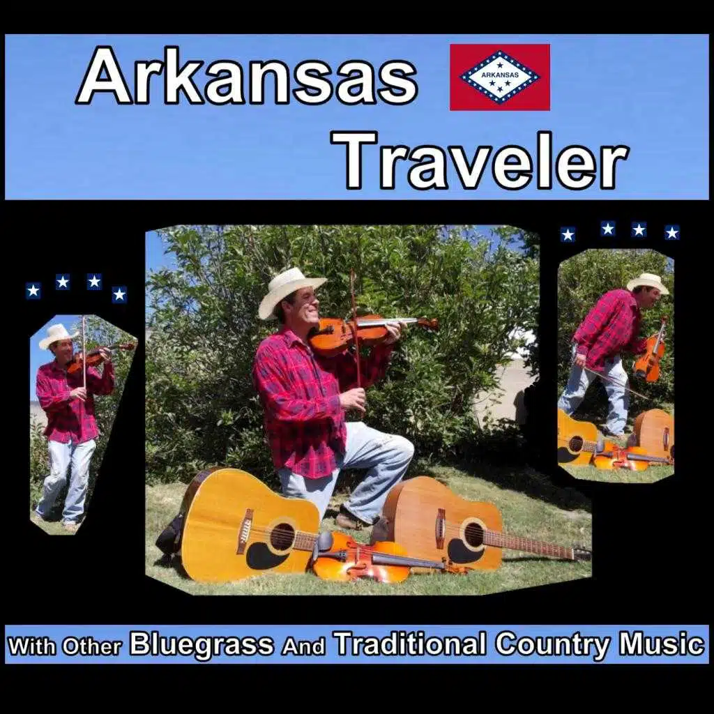 Arkansas Traveler with Other Bluegrass and Traditional Country Music (with The Wolf Rock Band)