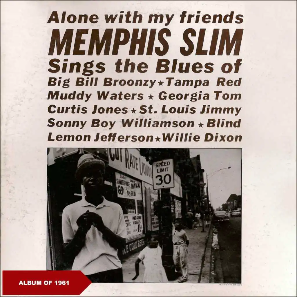 Alone With My Friends (Album of 1961)